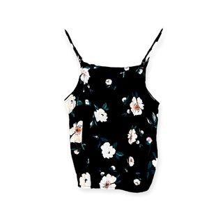 Kendall & Kylie Floral Tank